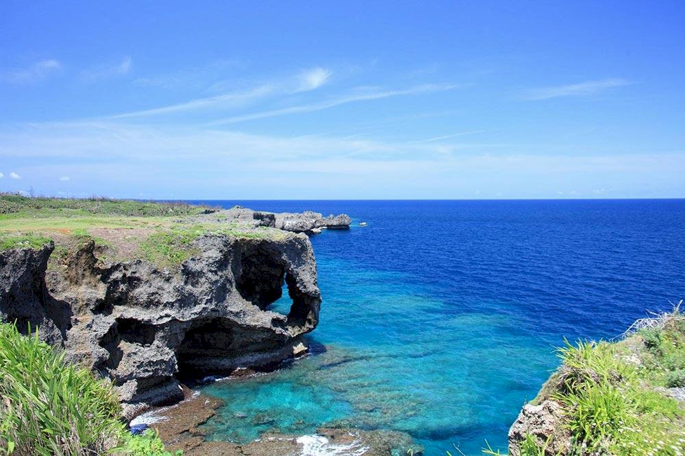 Okinawa - vùng đất nguyên sơ